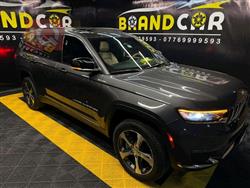 جيب جراند شيروكي إل